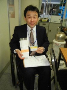 相馬養護引地先生