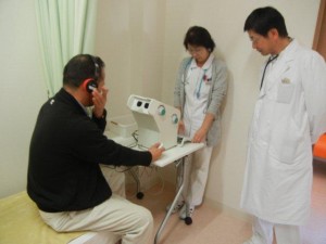 聴力検査1