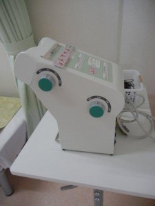 視力検査機器