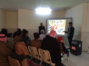 2017_ゼイリーンPHC_健康講話会