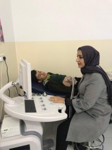 2018_アルトンシティPHC_エコー検査 