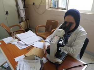 2018_ハルシャムPHC_検査室 