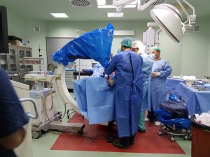 イラク_ロジュァワ手術室