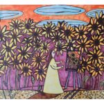 2024.3.23~24 松本市でウクライナの子どもたちの絵画展開催します!